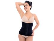 178 Cinturita com renda preta